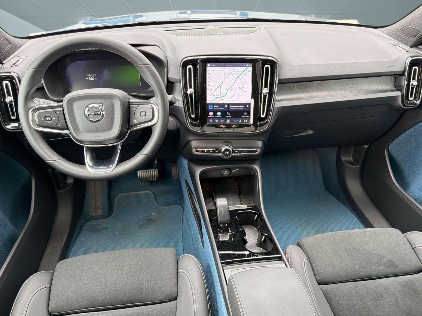 Certified 2023 Volvo C40 P8 Recharge Ultimate image 24