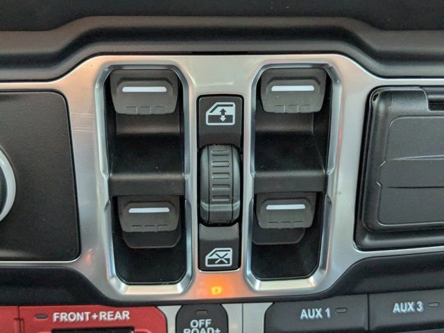 New 2026 Jeep Wrangler Rubicon image 24