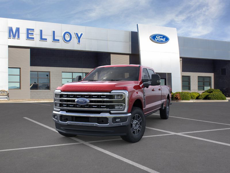 New 2026 Ford F250 Lariat w/ Lariat Ultimate Package image 2