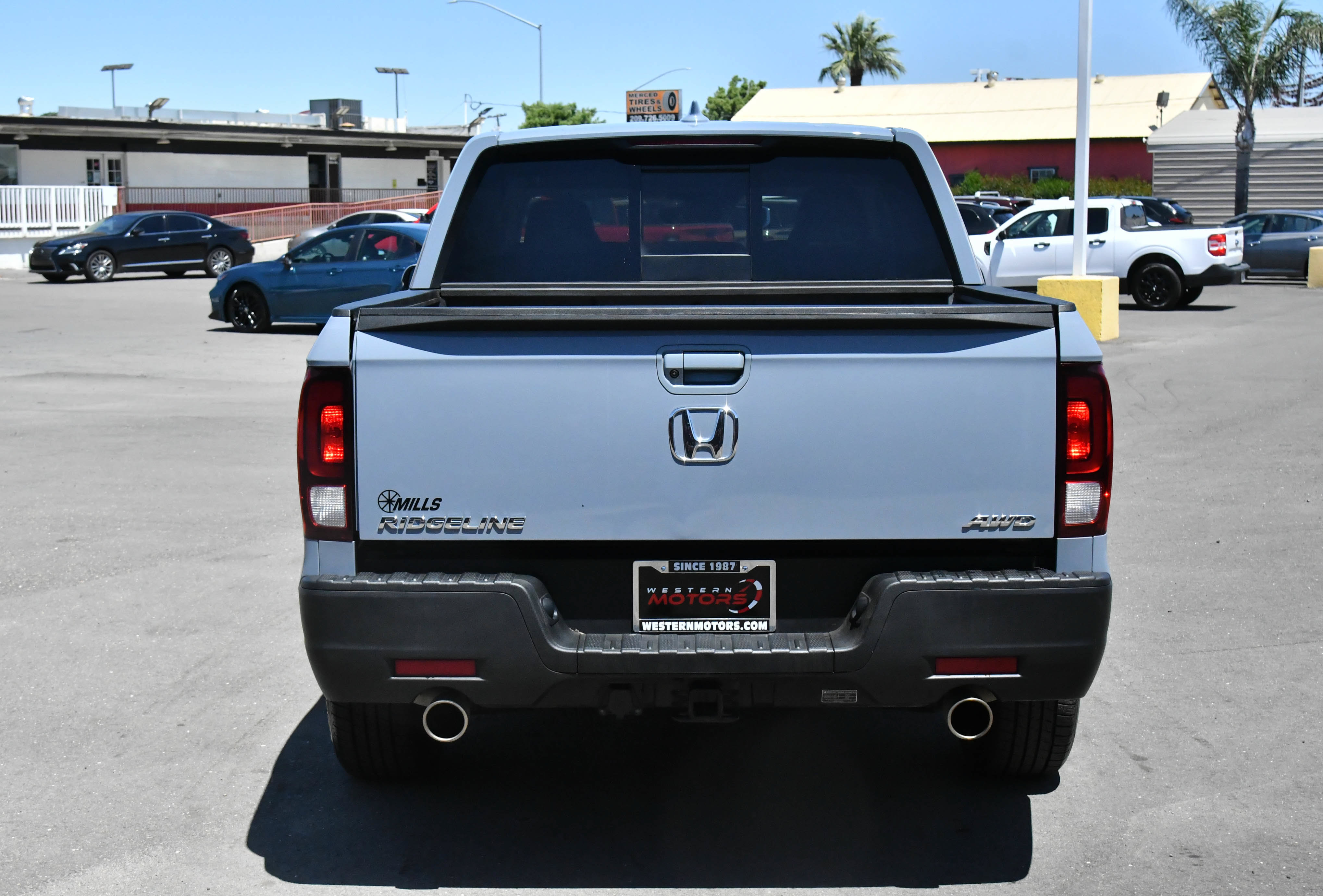 Used 2023 Honda Ridgeline RTL image 7