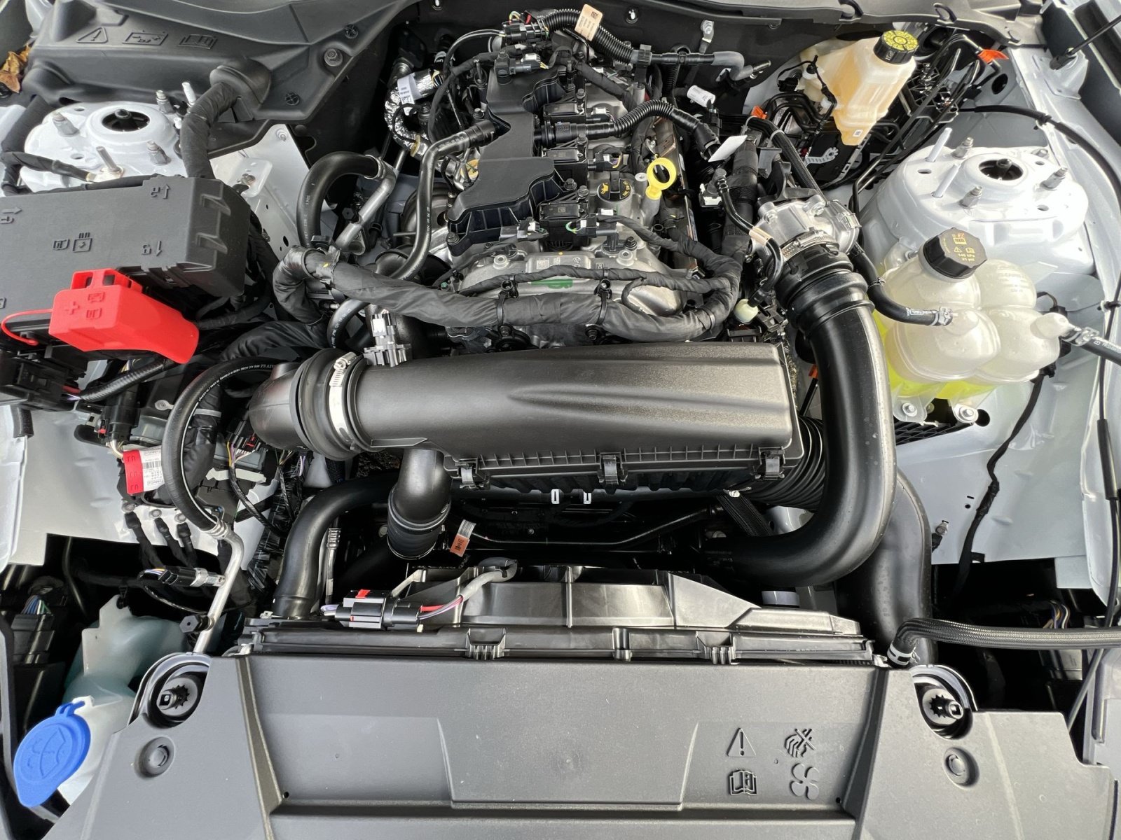 New 2026 Ford Mustang Coupe RWD image 62