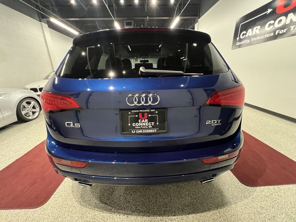 Used 2014 Audi Q5 2.0T Premium Plus w/ Premium Plus Package image 15