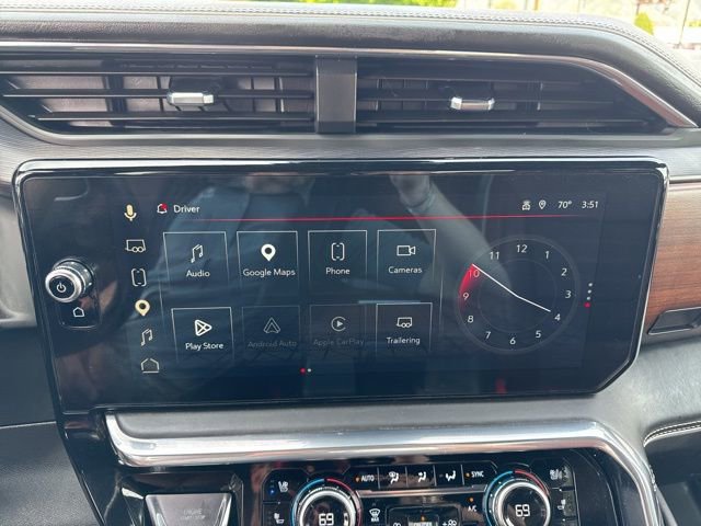 Used 2025 GMC Sierra 2500 Denali Ultimate w/ Max Trailering Package AWD/4WD image 26