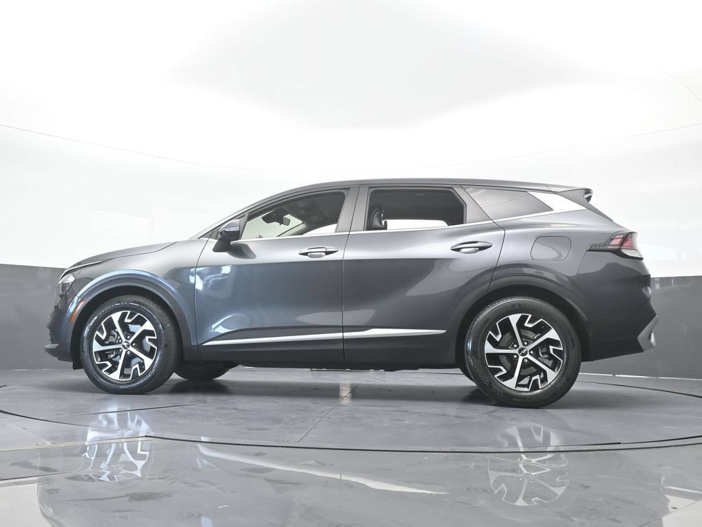 Used 2023 Kia Sportage EX FWD image 59
