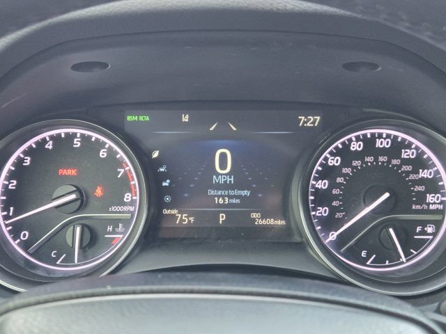 Used 2021 Toyota Camry SE w/ Cold Weather Package AWD/4WD image 15