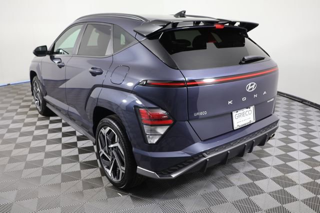 Used 2024 Hyundai Kona N Line AWD/4WD image 6