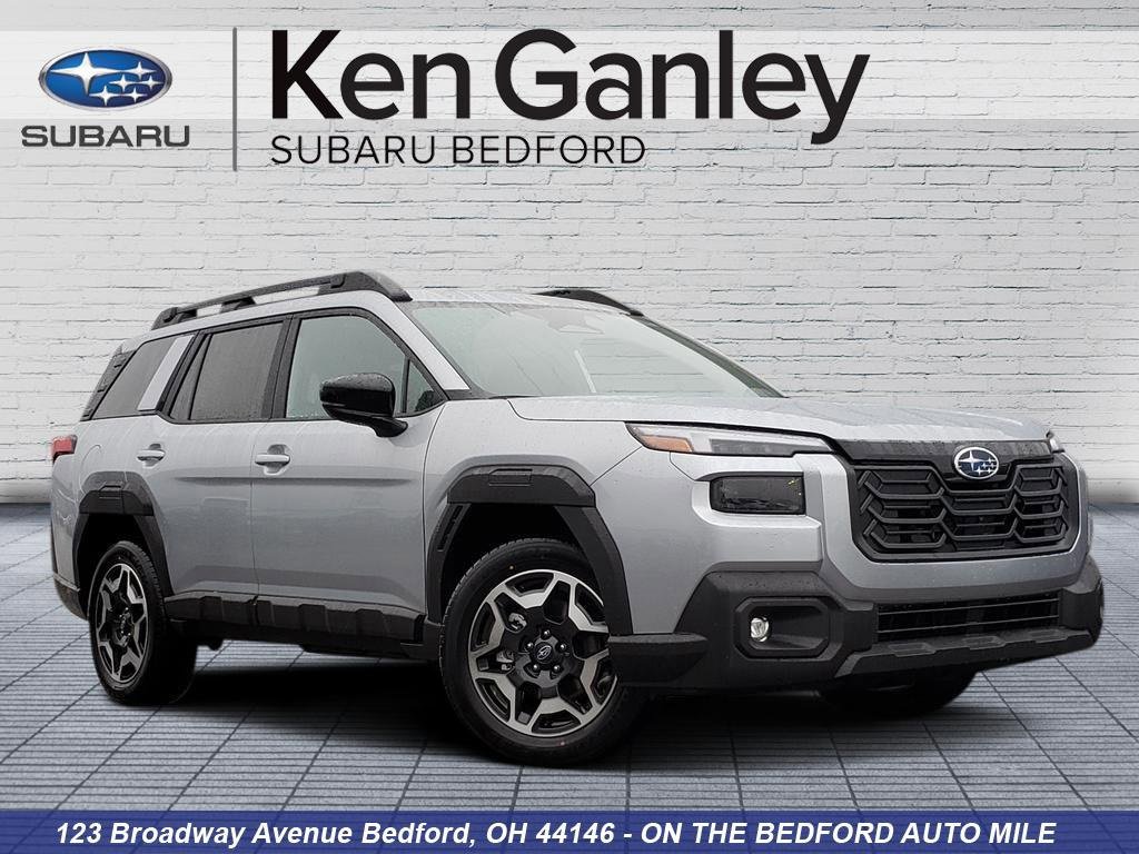 New 2026 Subaru Outback Touring