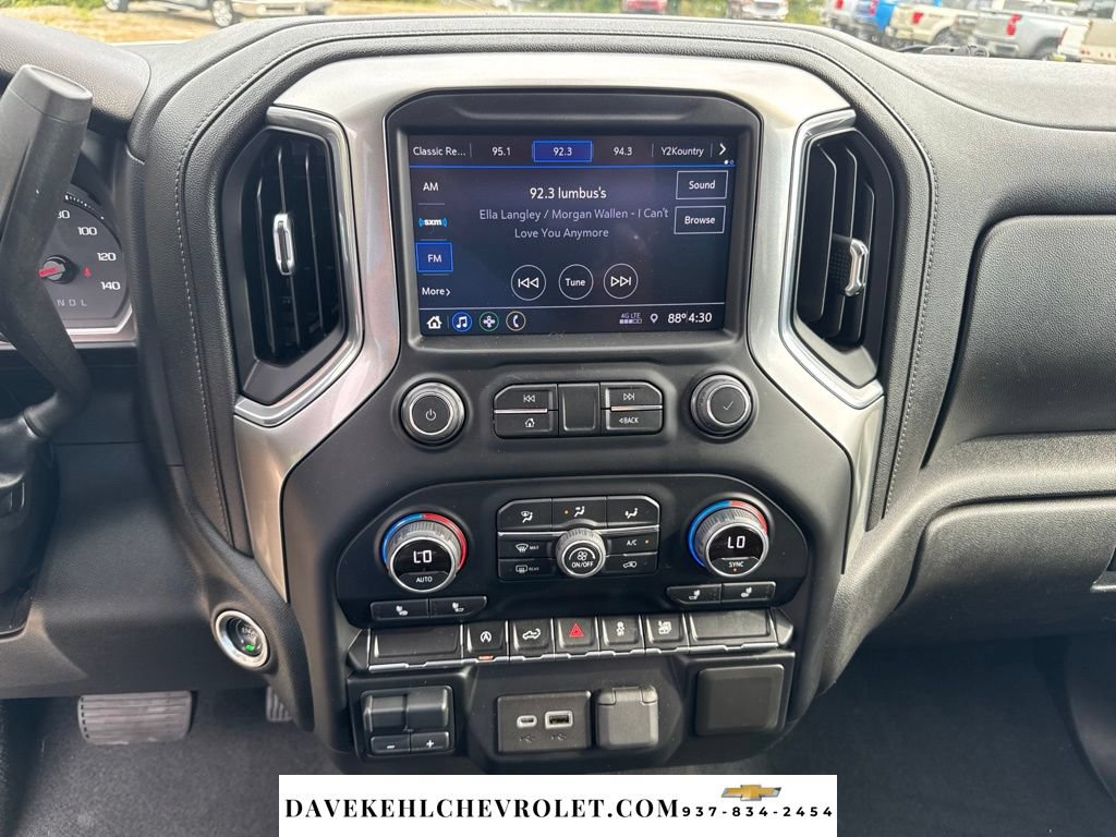 Used 2021 Chevrolet Silverado 1500 LT AWD/4WD image 12