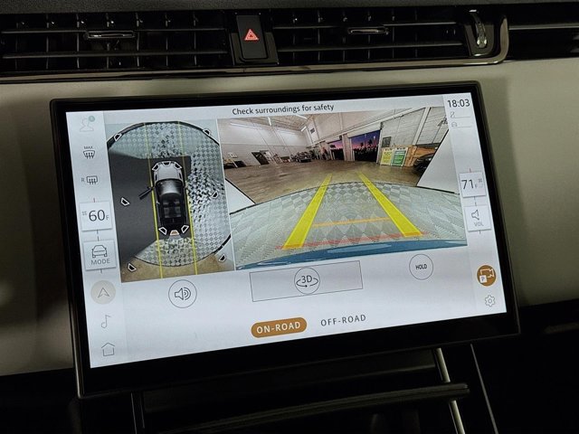 Used 2026 Land Rover Range Rover Evoque S image 17