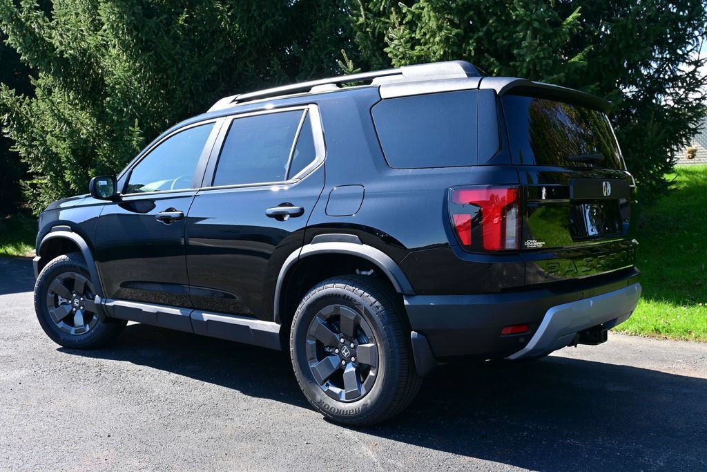 New 2026 Honda Passport RTL image 15
