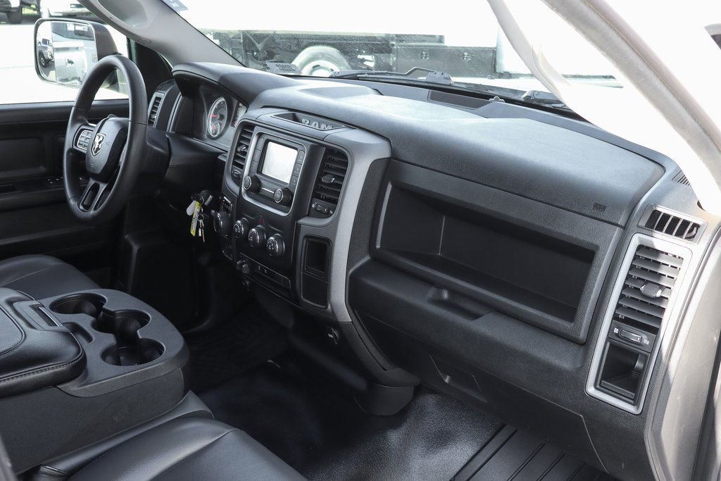 Used 2023 RAM 1500 Tradesman w/ Trailer Tow Group AWD/4WD image 39