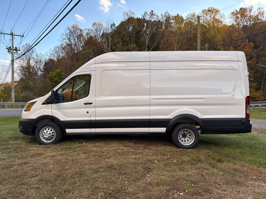 New 2026 Ford Transit 350 148 High Roof Extended DRW image 13