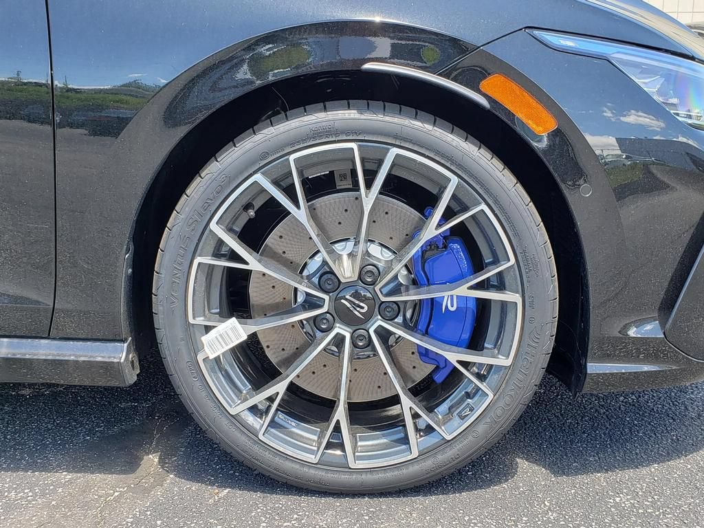 New 2026 Volkswagen Golf w/ Euro Style Package AWD/4WD image 12