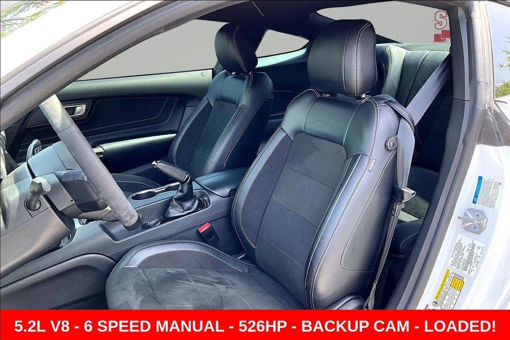 Used 2018 Ford Mustang Shelby GT350 RWD image 19