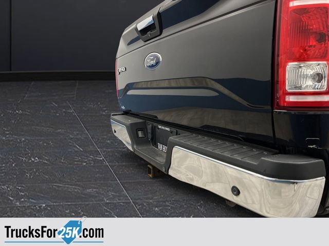 Used 2015 Ford F150 XLT w/ Equipment Group 302A Luxury image 33