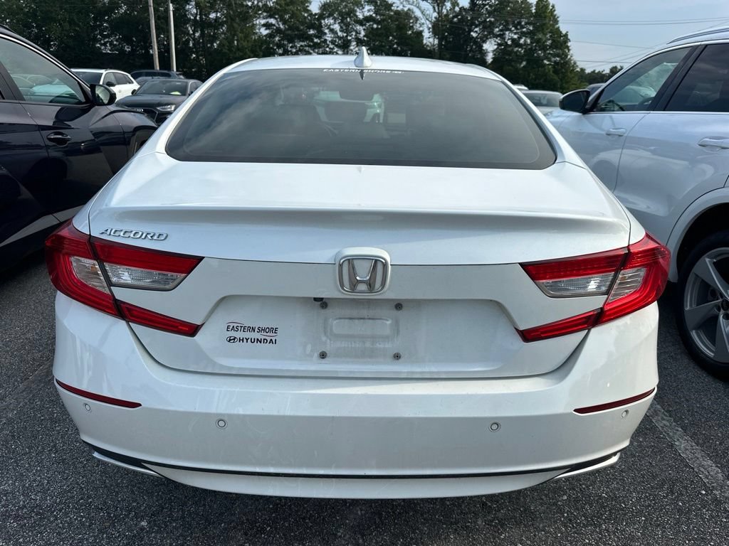 Used 2021 Honda Accord EX-L image 3