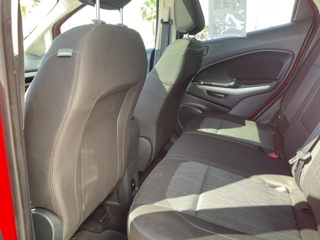 Used 2020 Ford EcoSport SE w/ SE Convenience Package FWD image 21