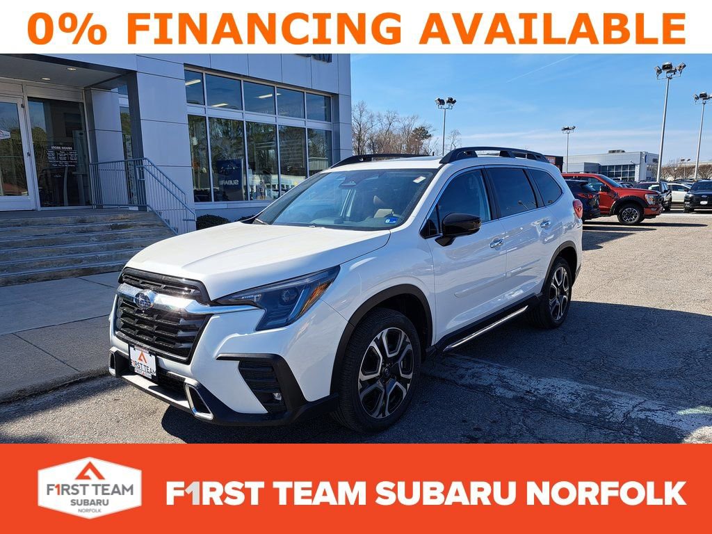 New 2026 Subaru Ascent Touring