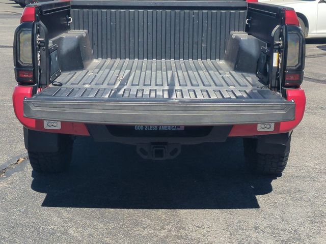 Used 2017 Toyota Tacoma TRD Pro AWD/4WD image 30