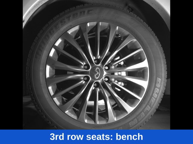 Used 2024 INFINITI QX80 Sensory AWD/4WD image 9