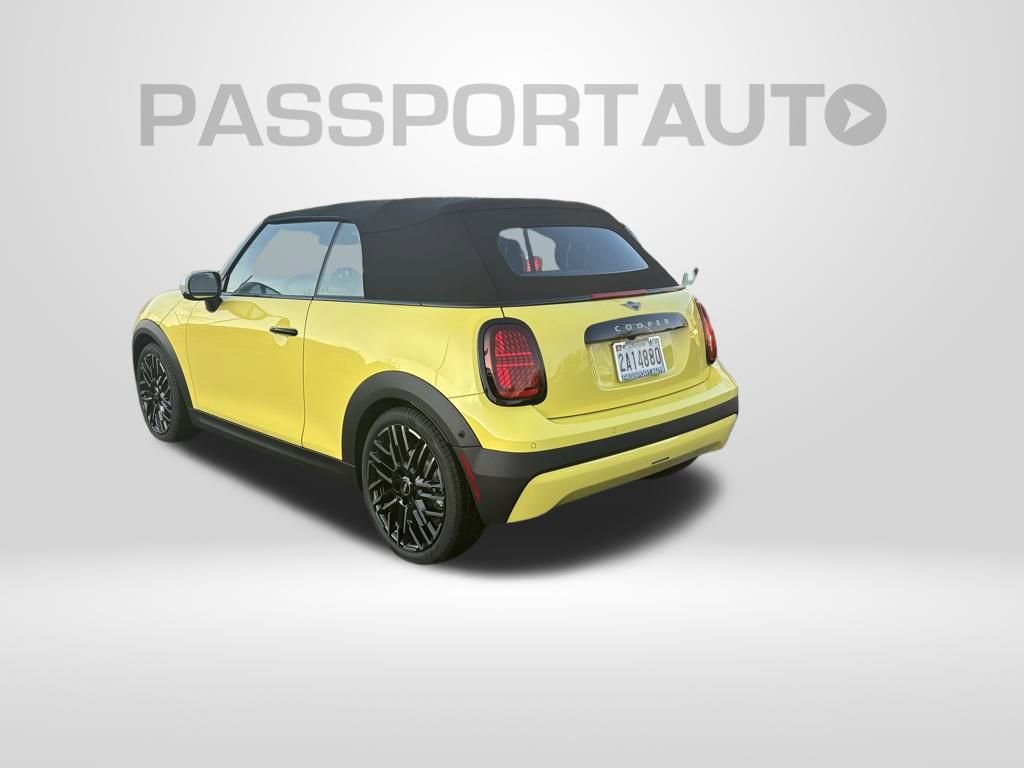 Used 2025 MINI Cooper S image 8