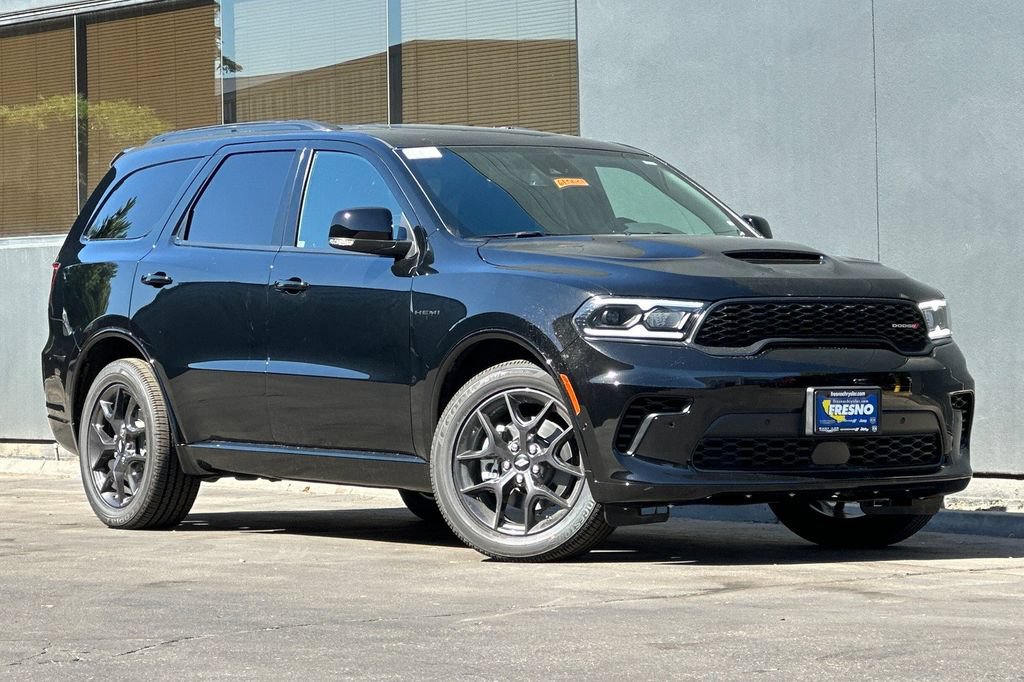 New 2026 Dodge Durango GT AWD/4WD image 2
