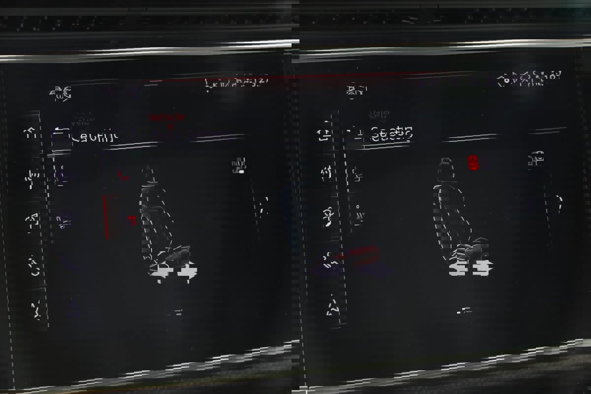 Used 2024 Audi SQ8 Premium Plus image 43