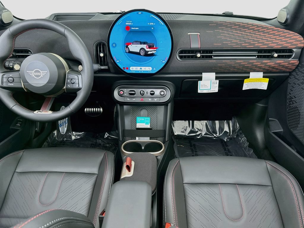 New 2026 MINI Cooper John Cooper Works FWD image 13
