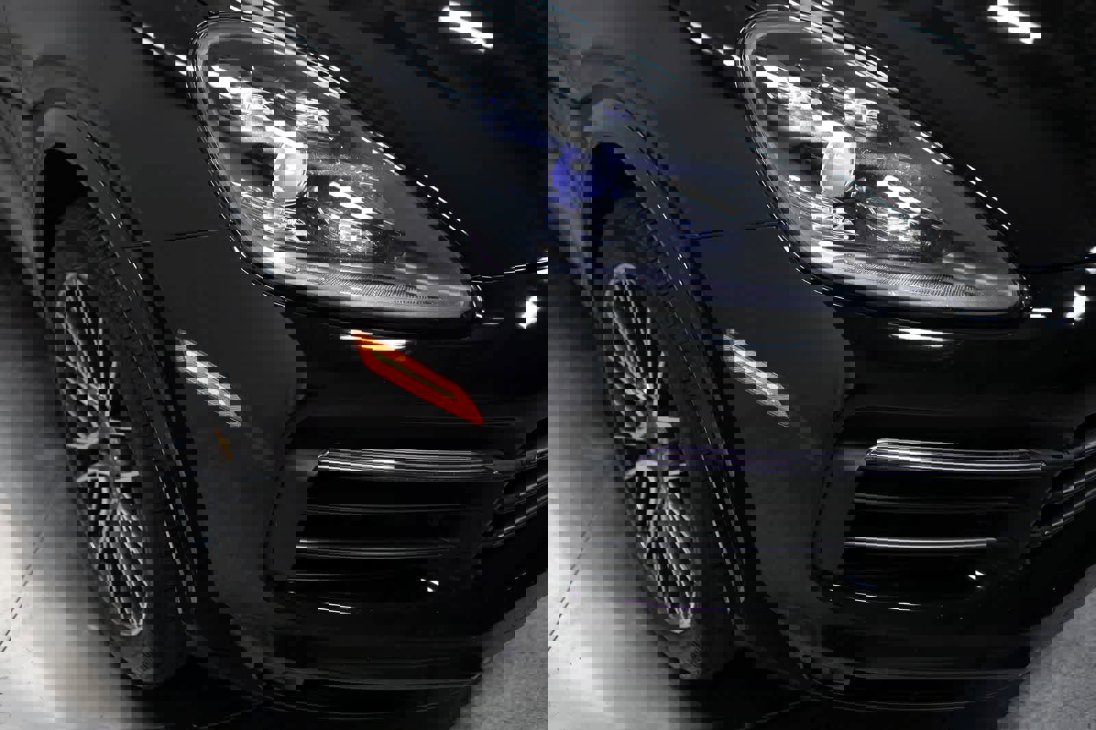 Certified 2023 Porsche Cayenne S Platinum image 12