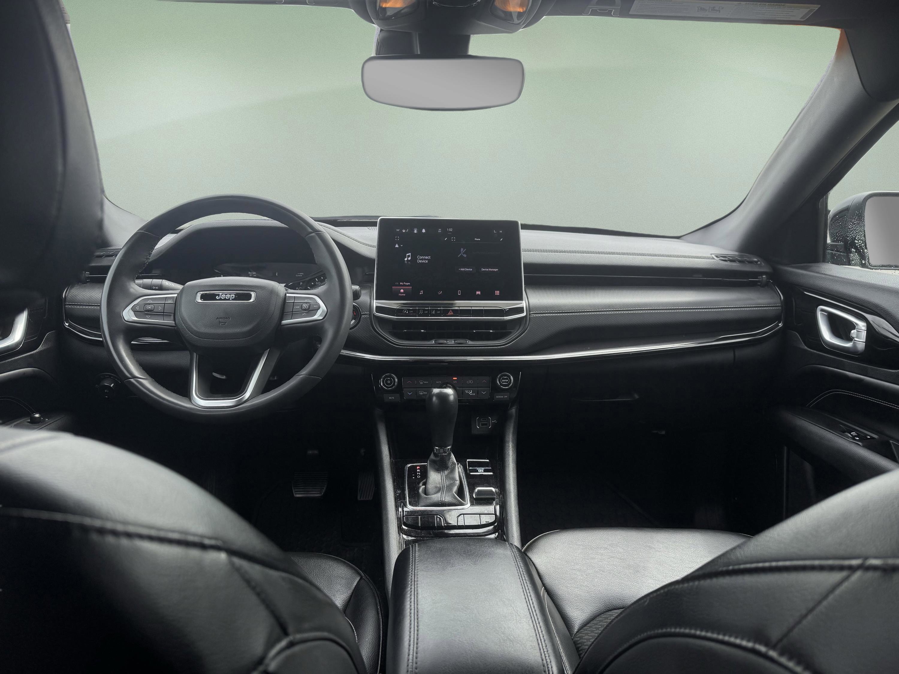 Used 2023 Jeep Compass Altitude w/ Convenience Group image 12