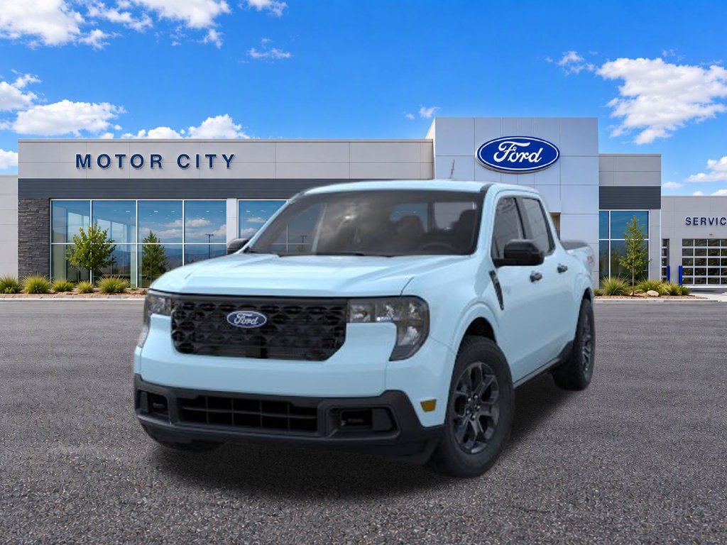 New 2026 Ford Maverick XLT w/ XLT Luxury Package AWD/4WD image 2