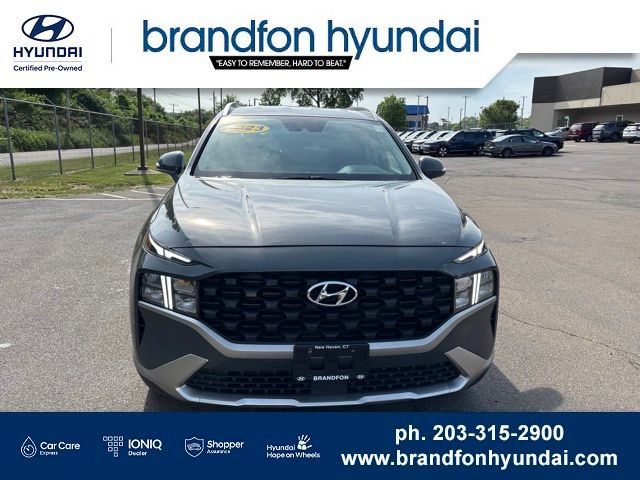 Certified 2023 Hyundai Santa Fe SEL AWD/4WD image 2