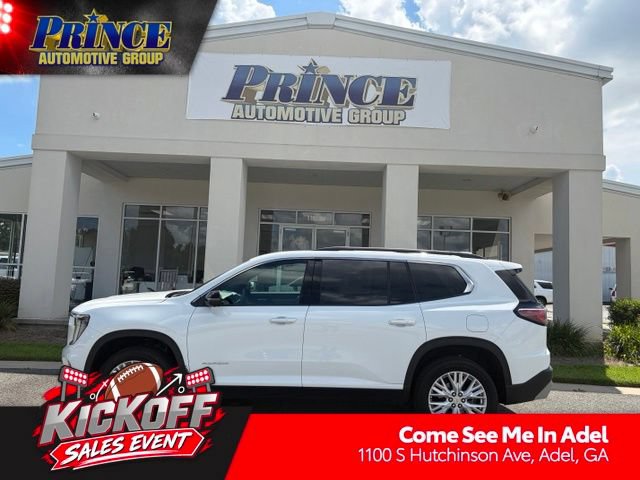 Used 2026 GMC Acadia Elevation w/ Elevation Premium Package