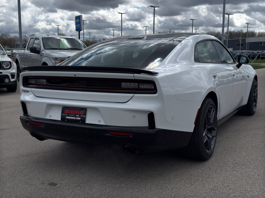 New 2026 Dodge Charger R/T AWD/4WD image 5