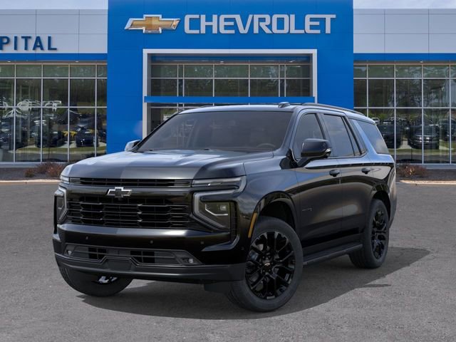 New 2026 Chevrolet Tahoe RST w/ RST Capability Package AWD/4WD image 6