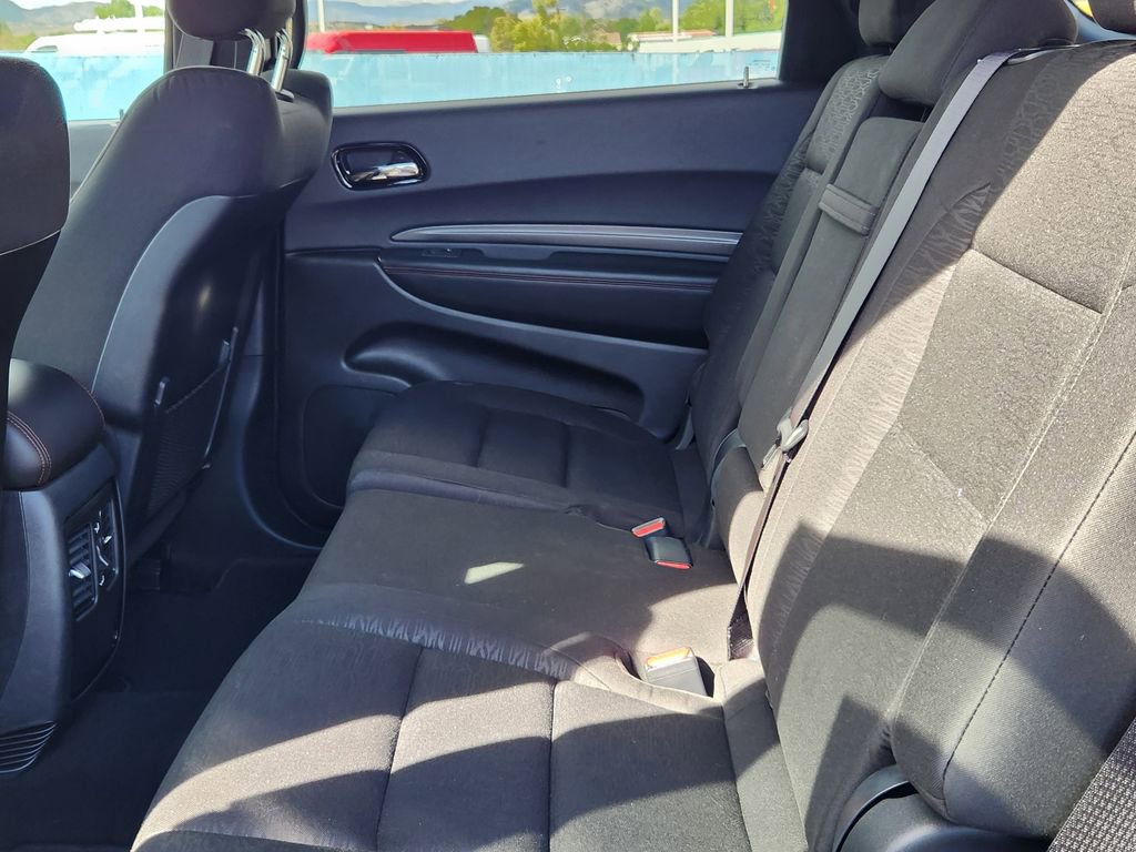 New 2025 Dodge Durango R/T w/ Blacktop Package image 10