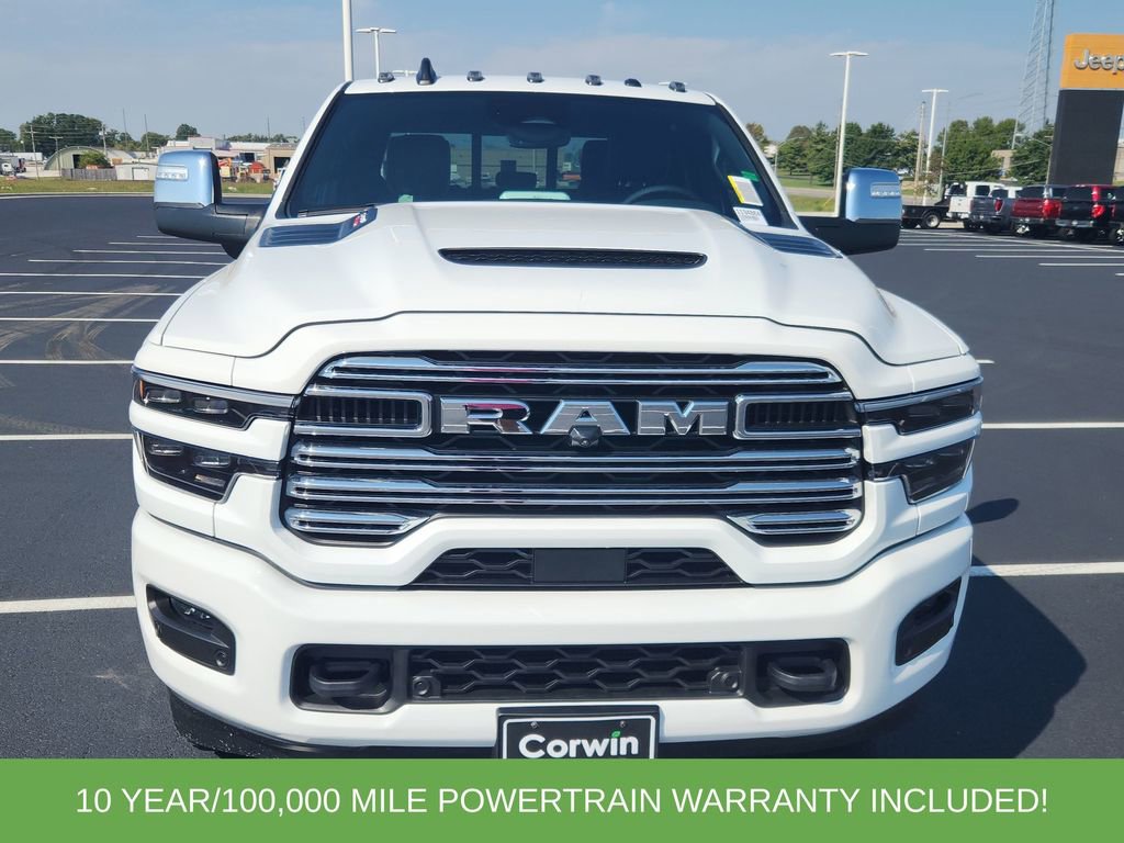 New 2026 RAM 3500 Laramie image 3