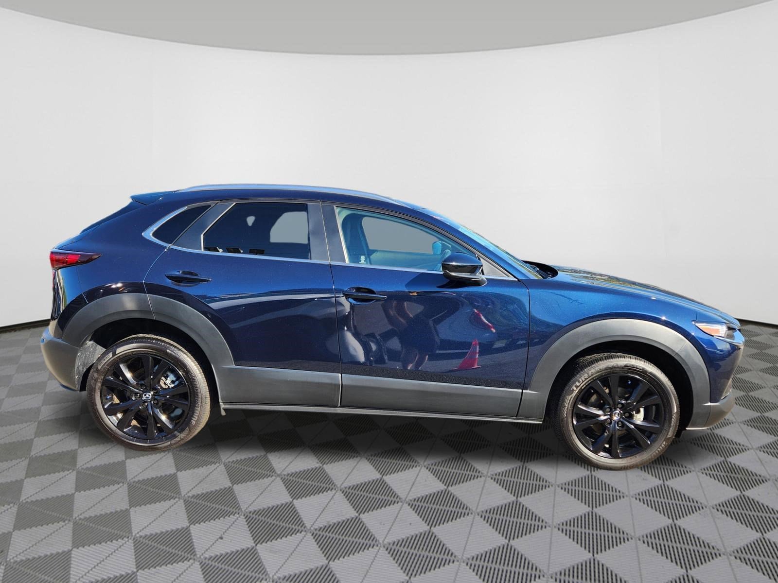 Certified 2025 MAZDA CX-30 AWD 2.5 S w/ Select Sport Pkg image 6