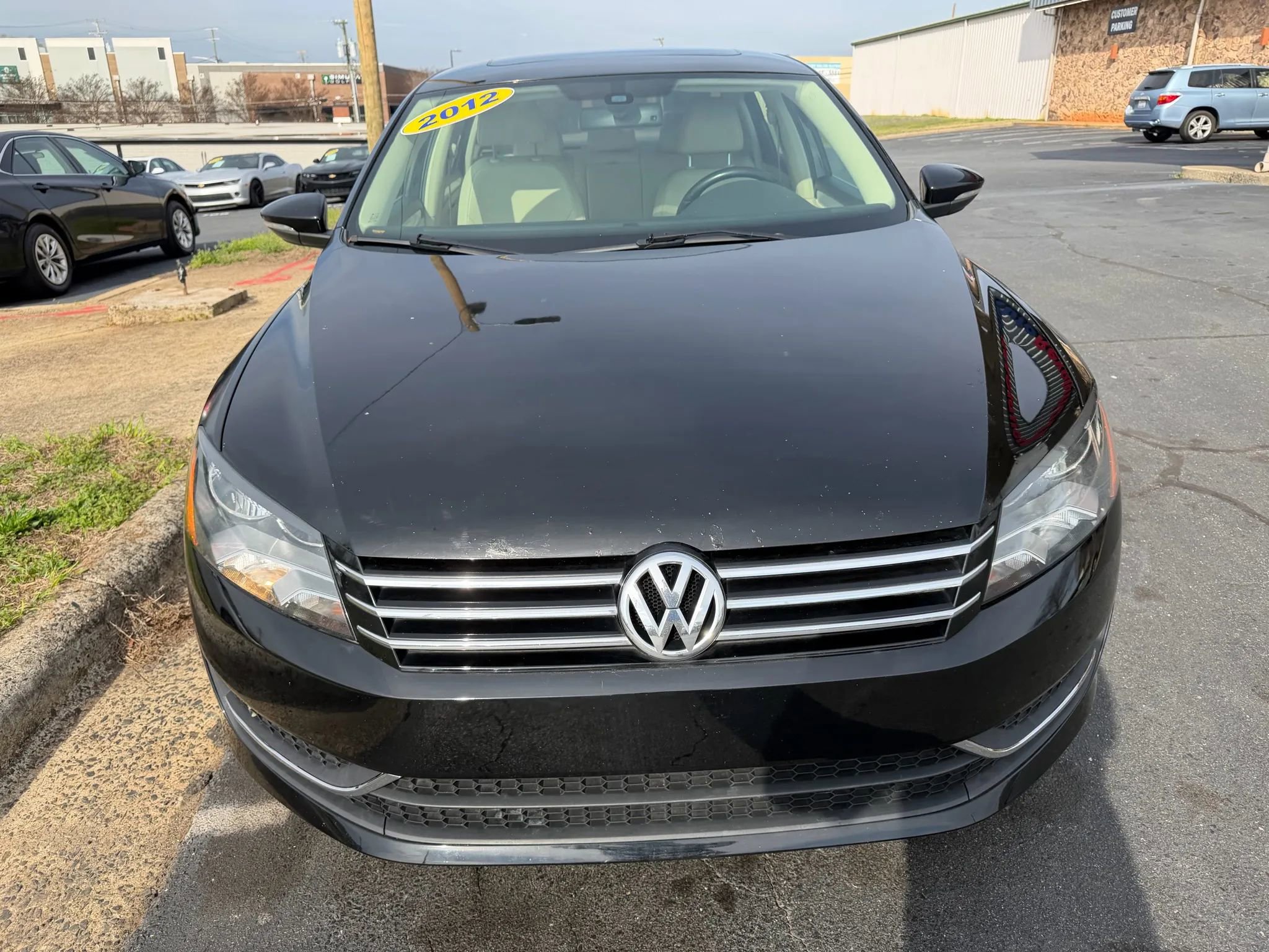 Used 2012 Volkswagen Passat 2.5 SE image 2