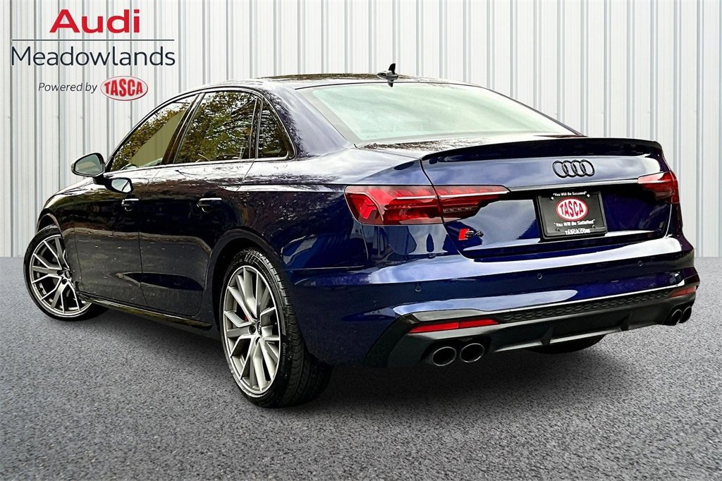 Used 2023 Audi S4 Premium Plus image 4
