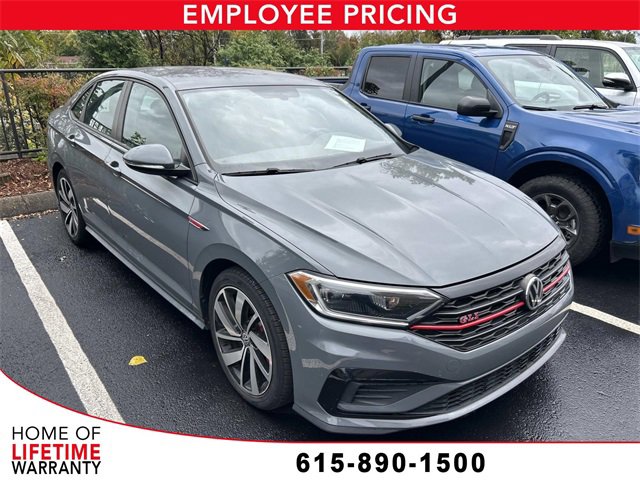 Used 2021 Volkswagen Jetta GLI