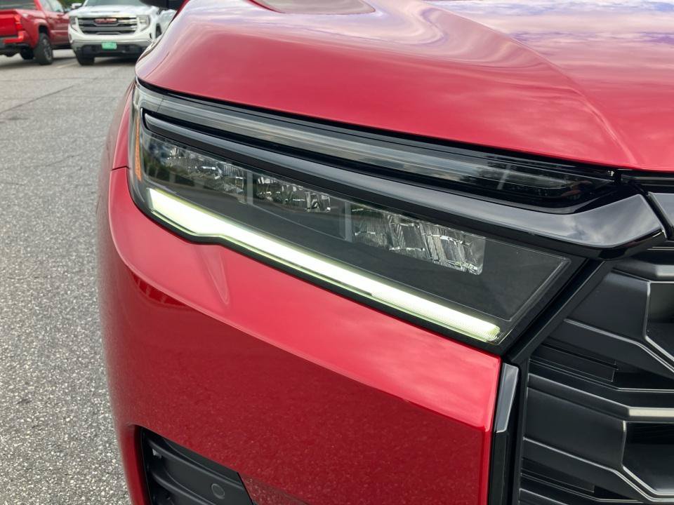 New 2026 Honda Pilot EX-L image 24