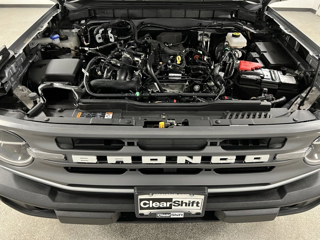 Used 2024 Ford Bronco Big Bend image 71