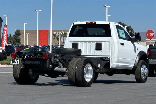 New 2026 RAM 5500 Tradesman image 4