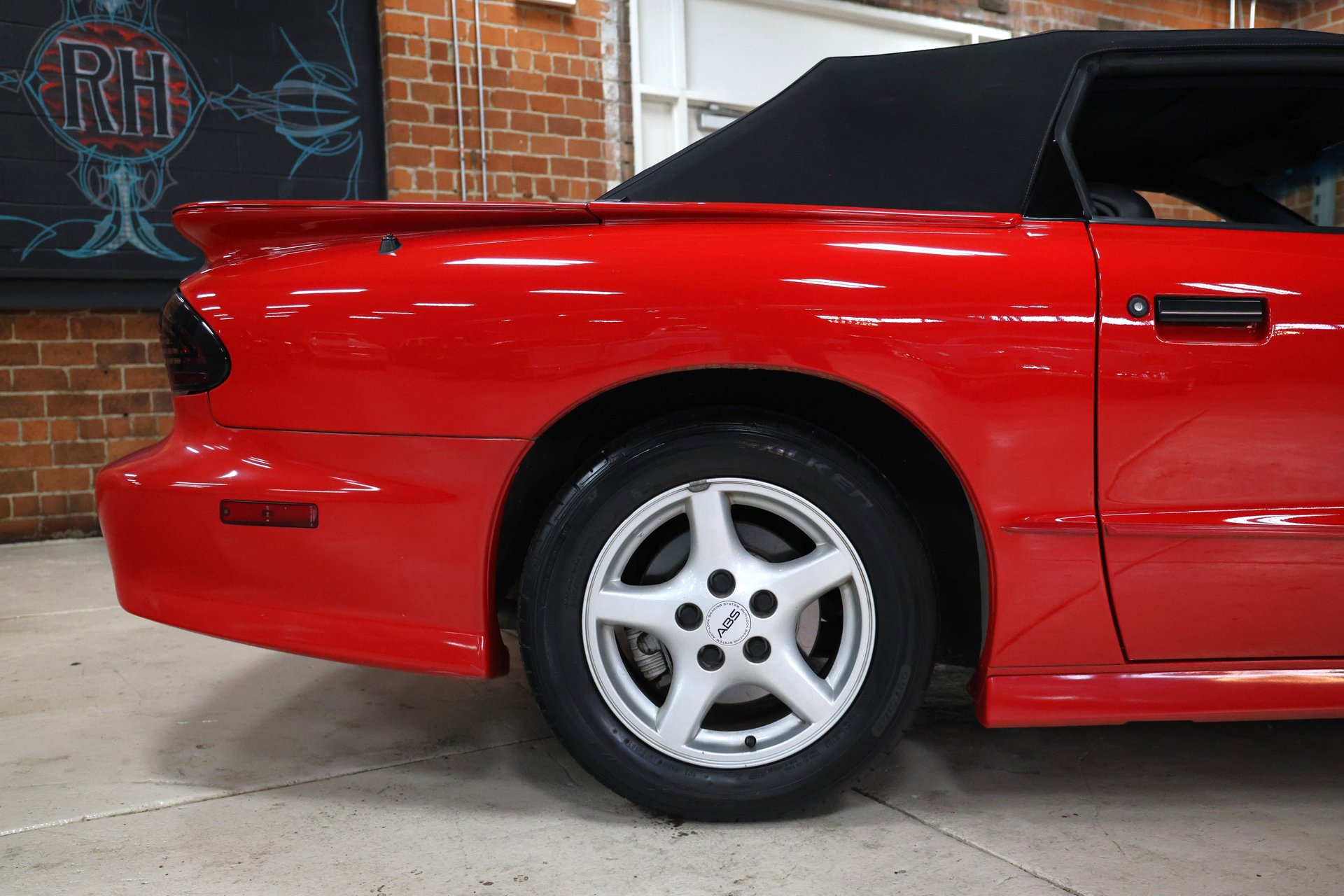 Used 1995 Pontiac Firebird Trans Am image 21