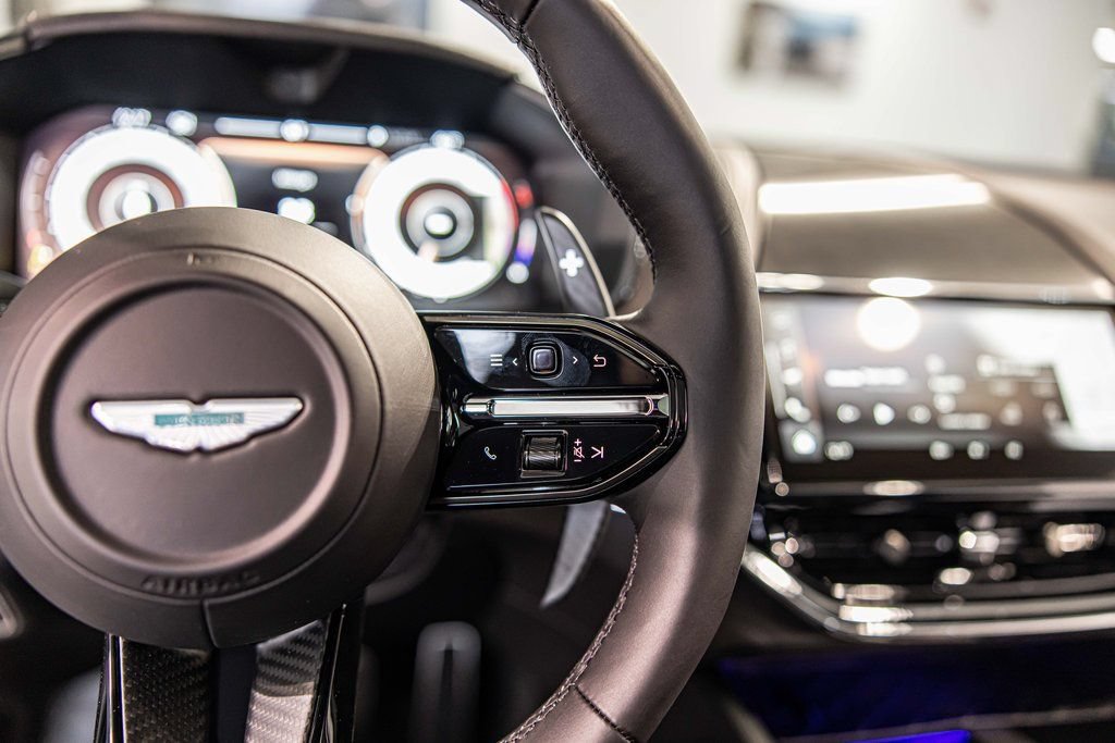 New 2026 Aston Martin DBX 707 AWD/4WD image 26