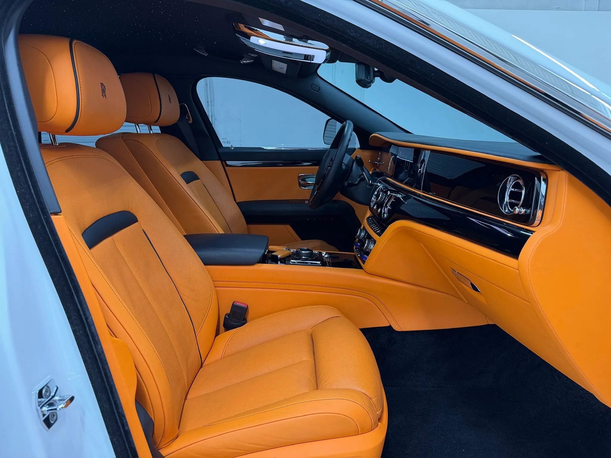 Used 2022 Rolls-Royce Ghost AWD/4WD image 11