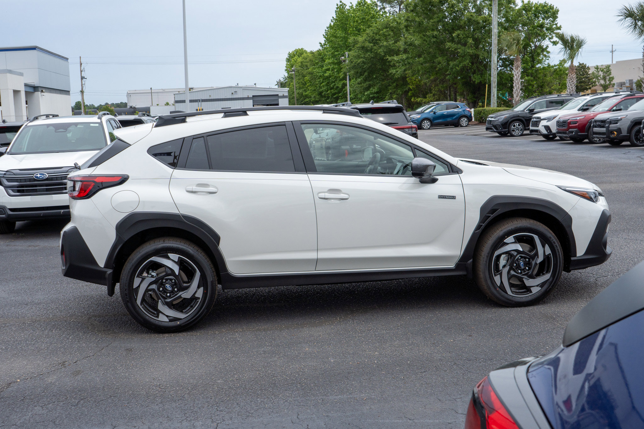 New 2026 Subaru Crosstrek 2.5i Limited AWD/4WD image 2