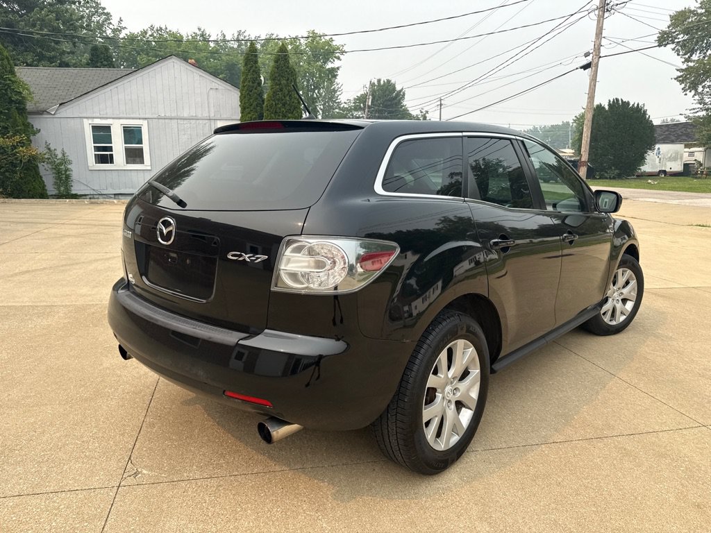 Used 2009 MAZDA CX-7 Sport FWD image 6