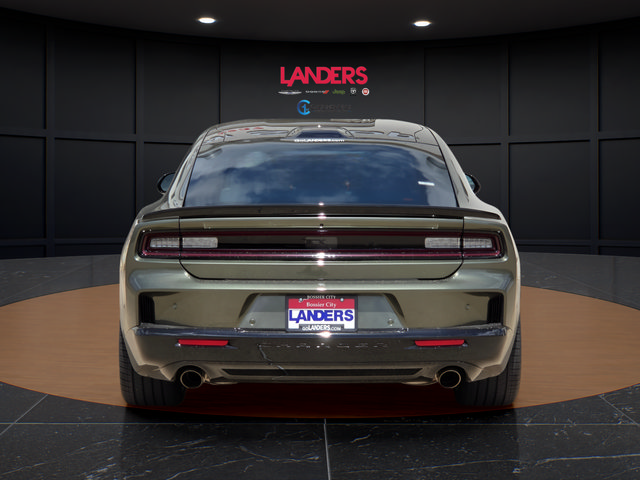 New 2026 Dodge Charger Scat Pack AWD/4WD image 2